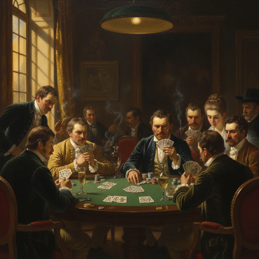 Chemin de Fer: A Historical Dive into the Classic Card Game