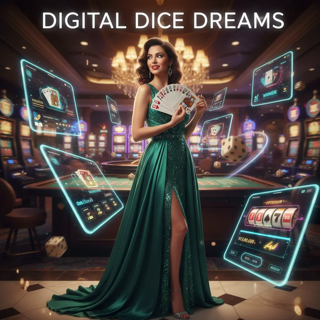 Digital Dice Dreams