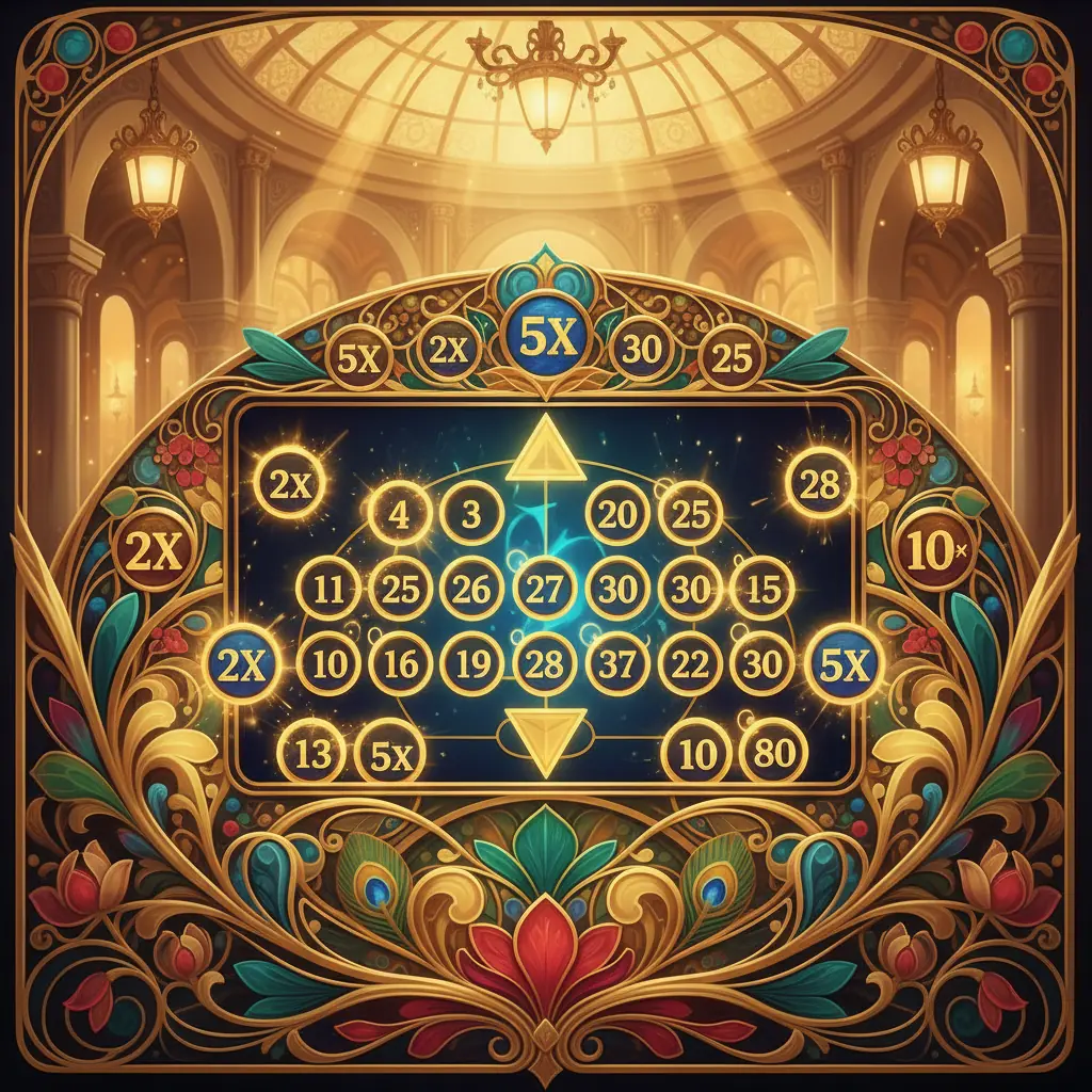 Keno_Multiplier_Luck