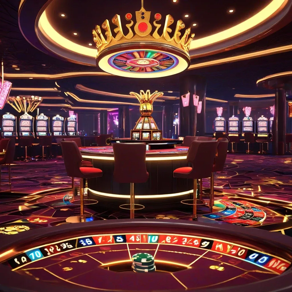 Golden Crown Casino: Discover Top Game Providers & Exclusive Games