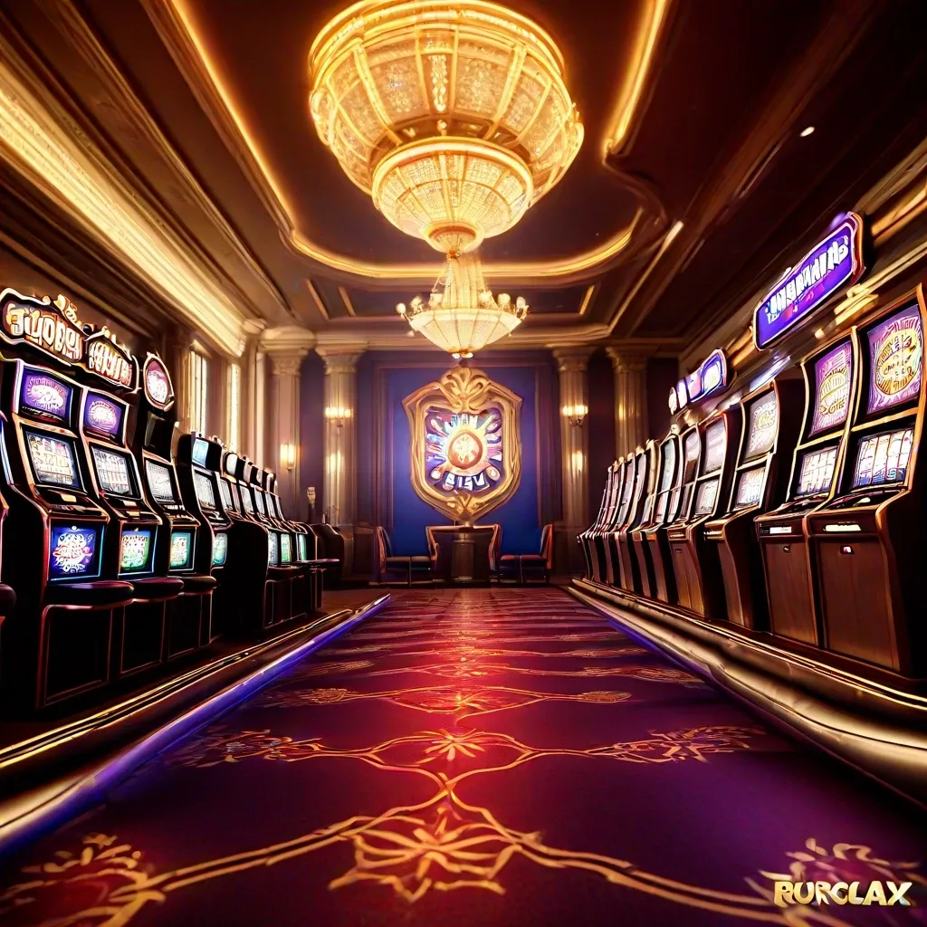 Gilded-Deco-Casino